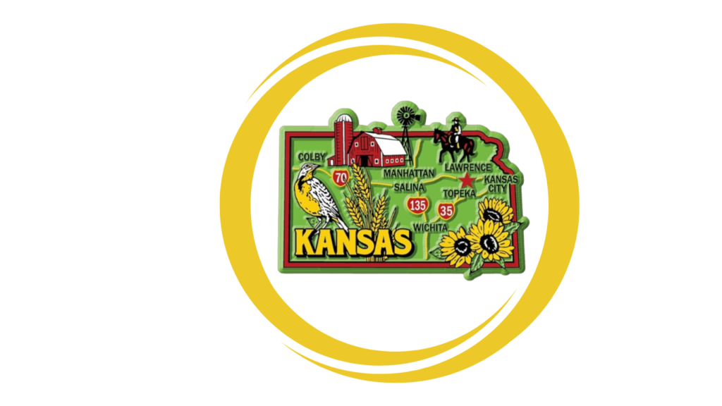 KANSAS 1