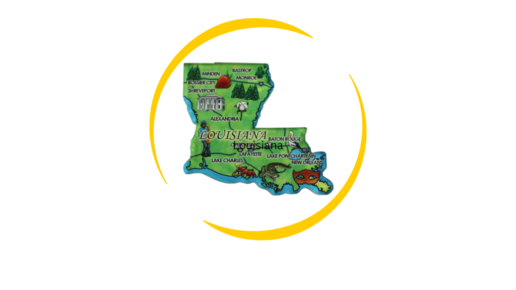 Louisiana logo