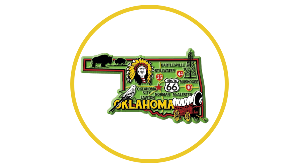 Oklahoma banner